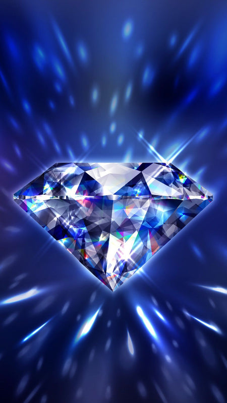 18k White Gold Three-stone Diamond Infinity Engagement Ring #104658 -  Seattle Bellevue | Joseph Jewelry